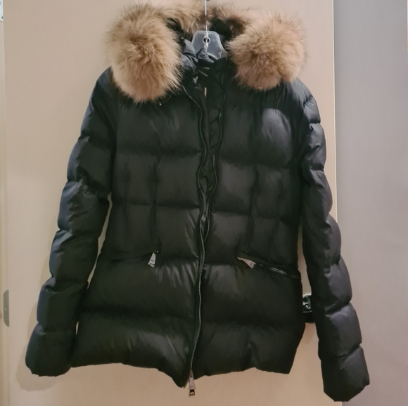 Fox fur puffer - Picture 4 of 4